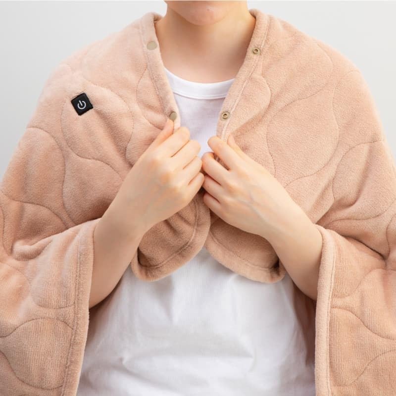 Amazon | ゼンケン 【電磁波低減】電気ひざかけ (低電力タイプ) 省エネ
